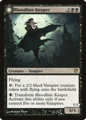 Bloodline Keeper // Lord of Lineage [Innistrad] | Golgari Games