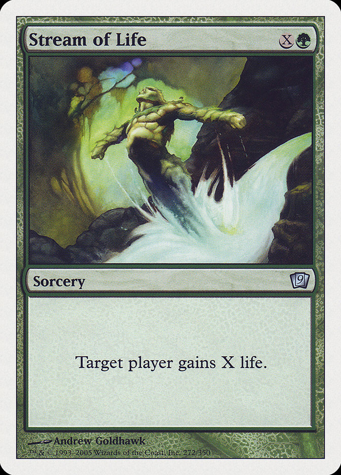 Stream of Life [Ninth Edition] | Local Legends