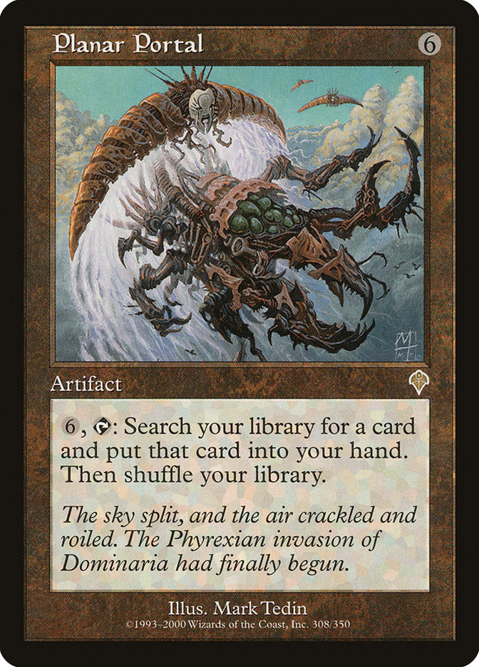 Planar Portal [Invasion] | Local Legends