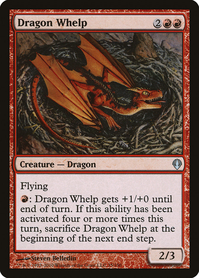 Dragon Whelp [Archenemy] | Local Legends