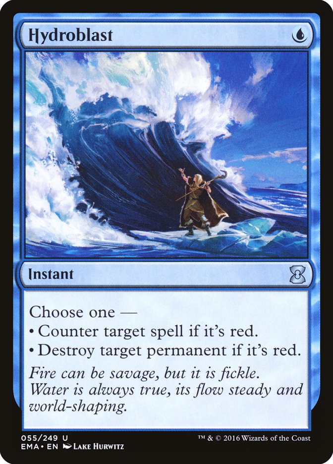 Hydroblast [Eternal Masters] | Local Legends