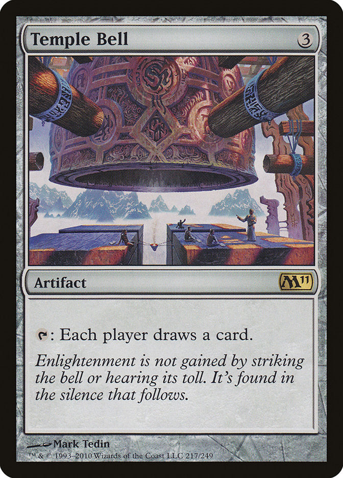 Temple Bell [Magic 2011] | Local Legends
