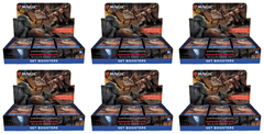 Commander Legends: Battle for Baldur's Gate - Set Booster Case | Local Legends