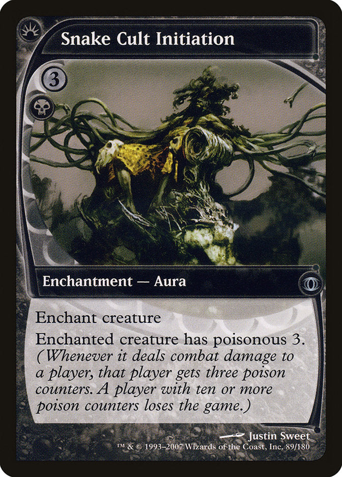 Snake Cult Initiation [Future Sight] | Local Legends