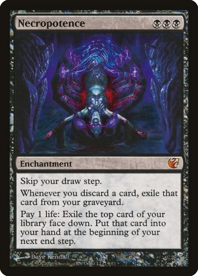 Necropotence [From the Vault: Exiled] | Local Legends