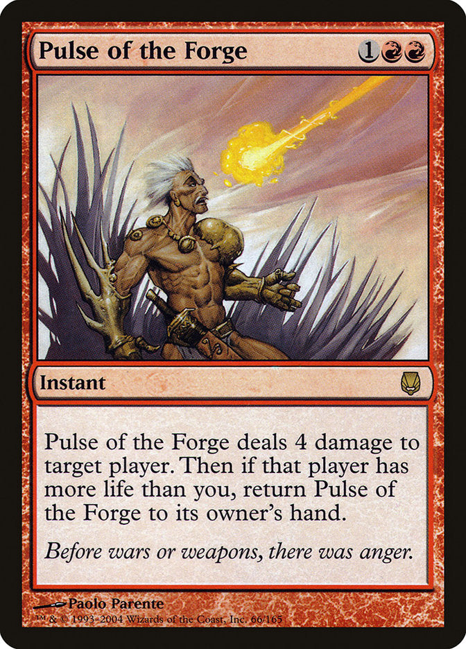 Pulse of the Forge [Darksteel] | Local Legends