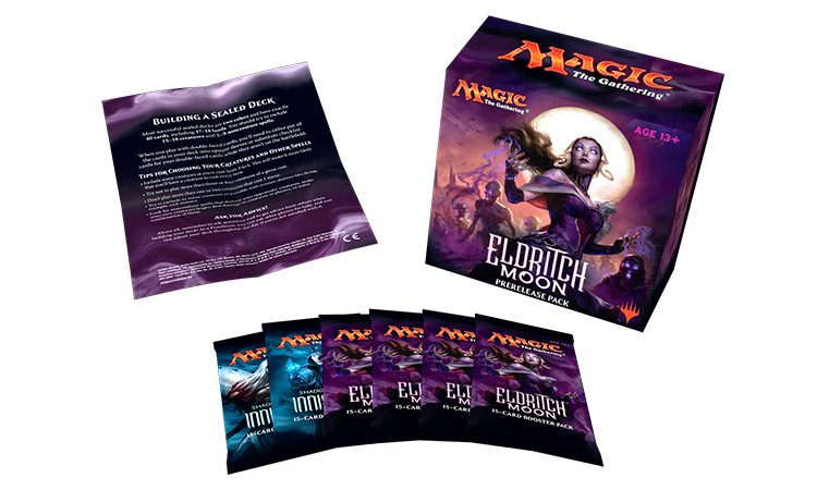 Eldritch Moon - Prerelease Pack | Local Legends