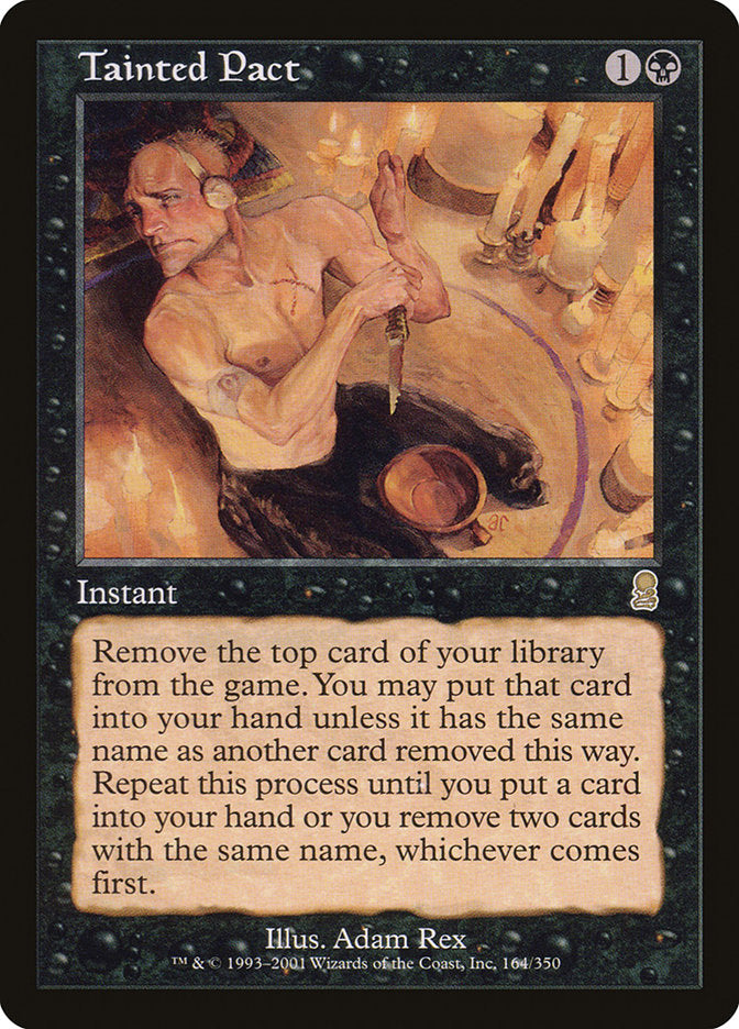 Tainted Pact [Odyssey] | Local Legends