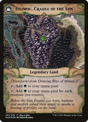 Growing Rites of Itlimoc // Itlimoc, Cradle of the Sun (Buy-A-Box) [Ixalan Treasure Chest] | Local Legends