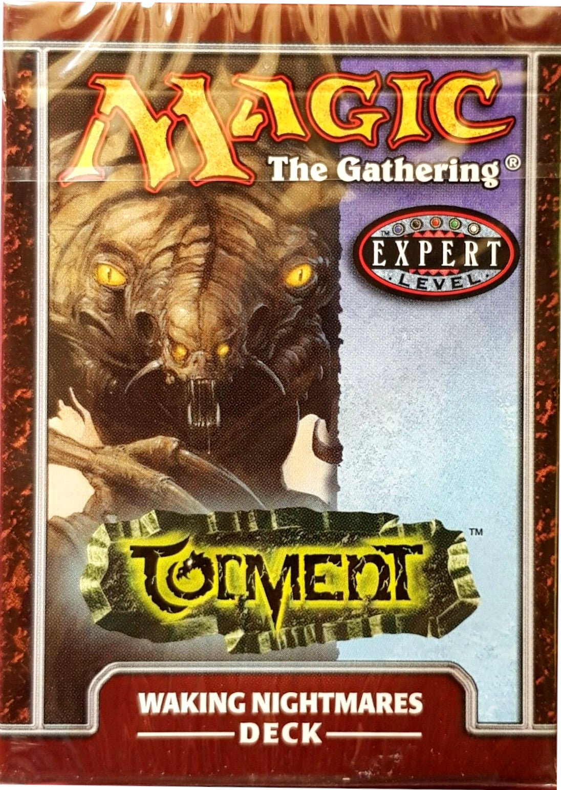 Torment - Theme Deck (Waking Nightmares) | Local Legends