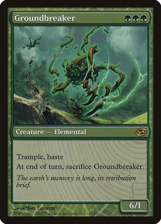 Groundbreaker [Planar Chaos] | Golgari Games