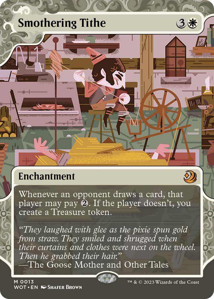 Smothering Tithe [Wilds of Eldraine: Enchanting Tales] | Local Legends