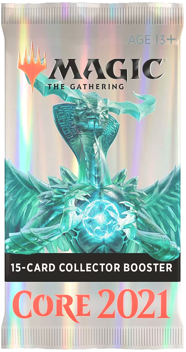 Core Set 2021 - Collector Booster Pack | Local Legends