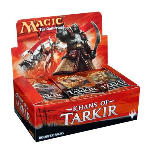 Khans of Tarkir - Booster Box | Local Legends