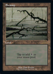 Swamp (Retro) (588) [30th Anniversary Edition] | Local Legends