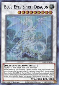 Blue-Eyes Spirit Dragon (Purple) [LDS2-EN020] Ultra Rare | Golgari Games