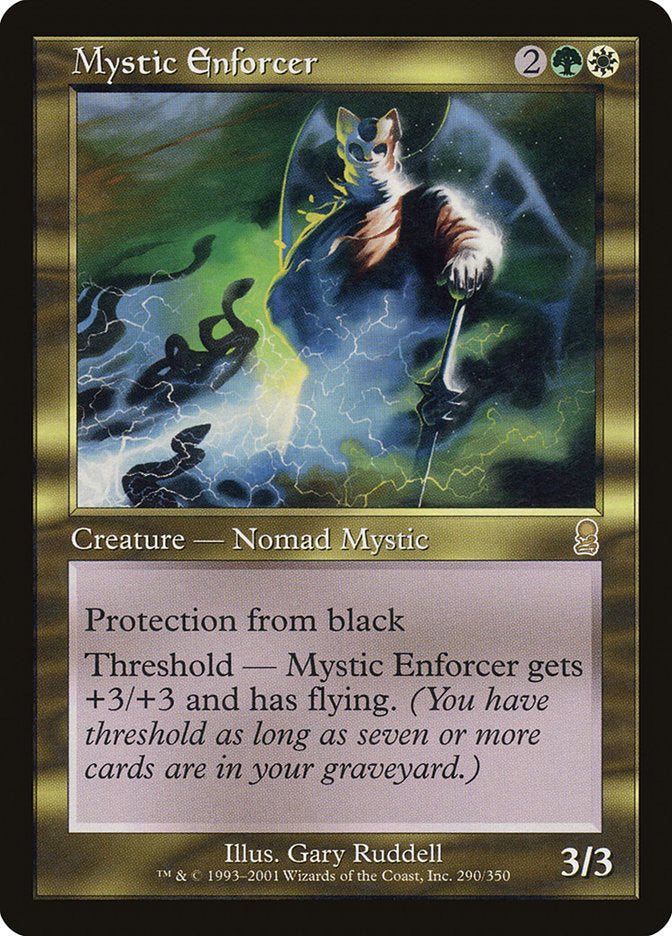 Mystic Enforcer [Odyssey] | Local Legends