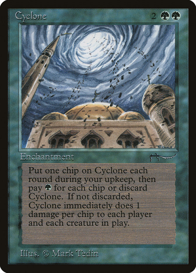 Cyclone [Arabian Nights] | Local Legends