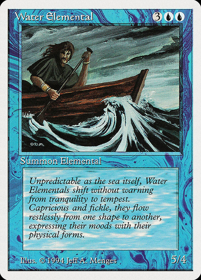 Water Elemental [Summer Magic / Edgar] | Local Legends