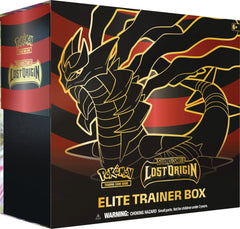 Sword & Shield: Lost Origin - Elite Trainer Box | Golgari Games