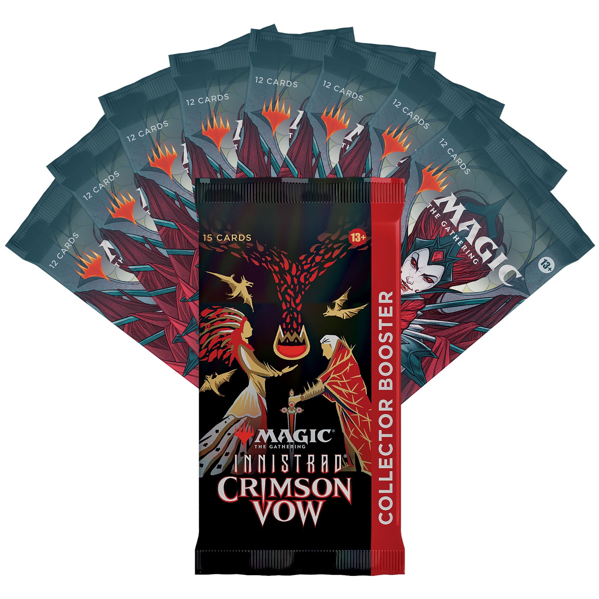 Innistrad: Crimson Vow - Gift Bundle | Local Legends