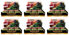 Dominaria United - Jumpstart Booster Case | Local Legends