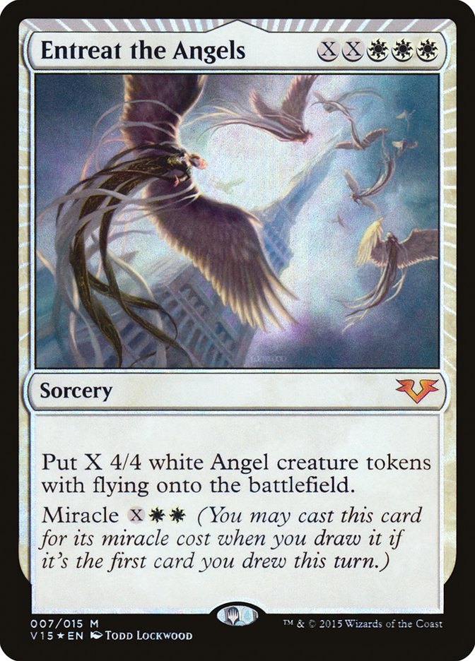 Entreat the Angels [From the Vault: Angels] | Local Legends