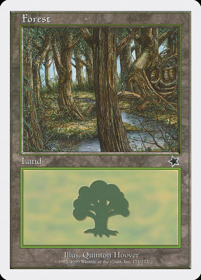 Forest (171) [Starter 1999] | Local Legends