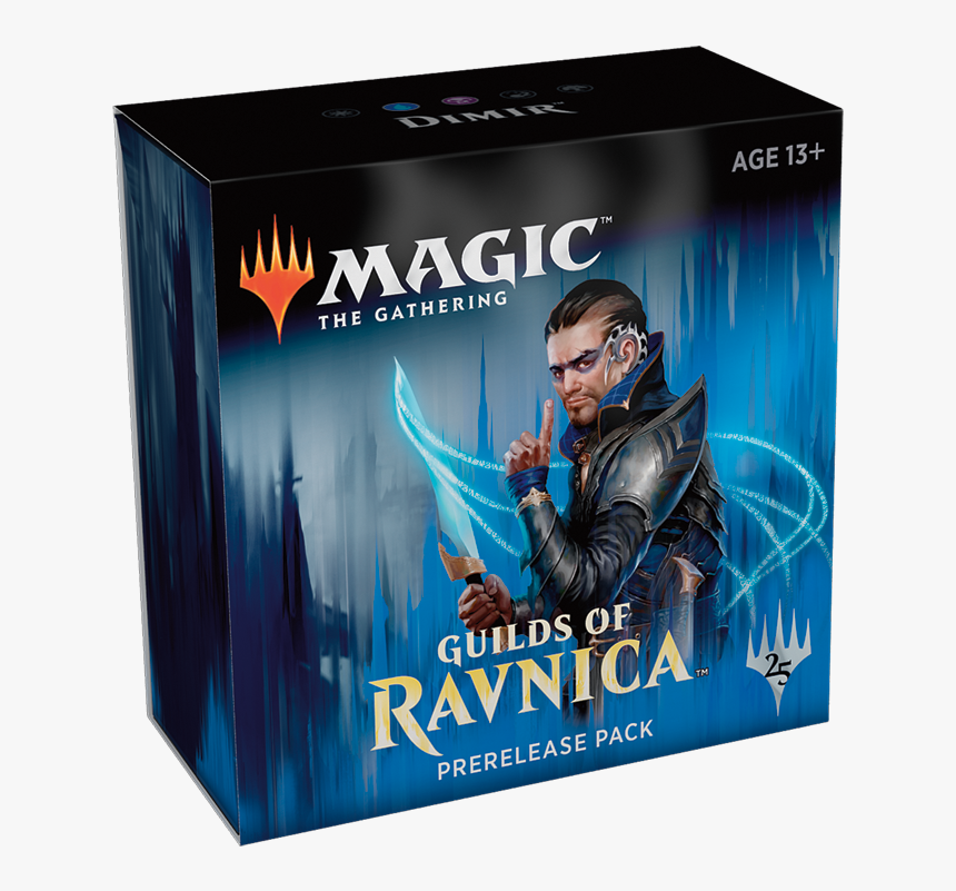 Guilds of Ravnica - Prerelease Pack (Dimir) | Local Legends