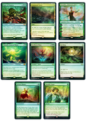 Commander Collection: Green (Premium Edition) | Local Legends