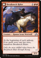 Breakneck Rider // Neck Breaker [Shadows over Innistrad] | Local Legends