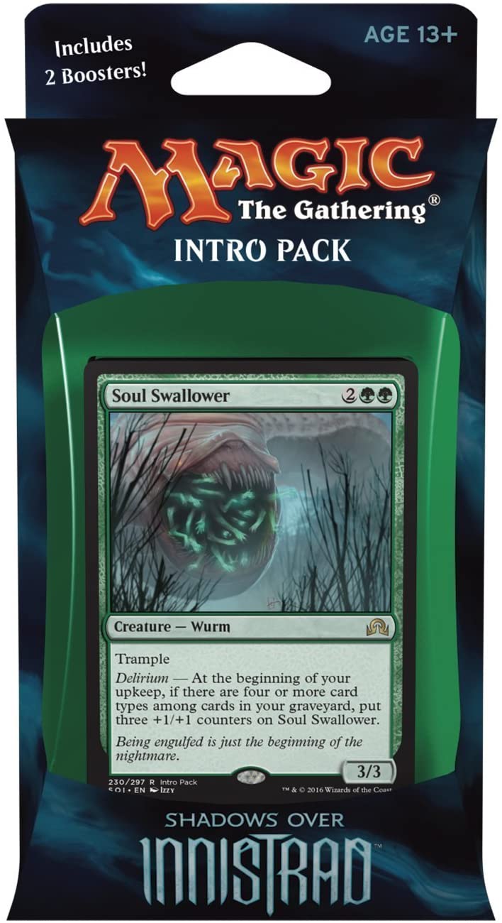 Shadows over Innistrad - Intro Pack (Horrific Visions) | Local Legends