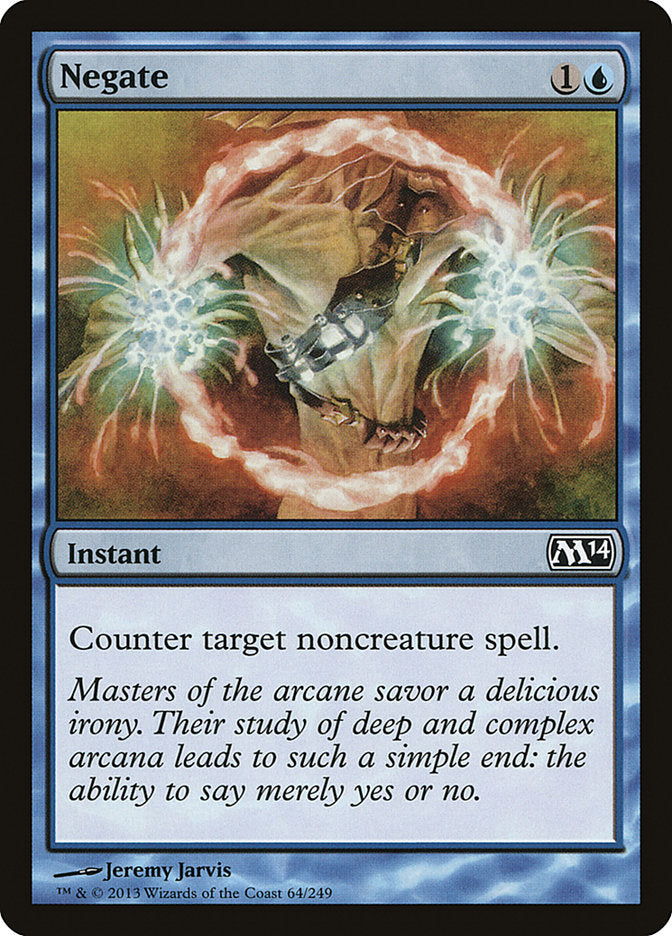 Negate [Magic 2014] | Local Legends