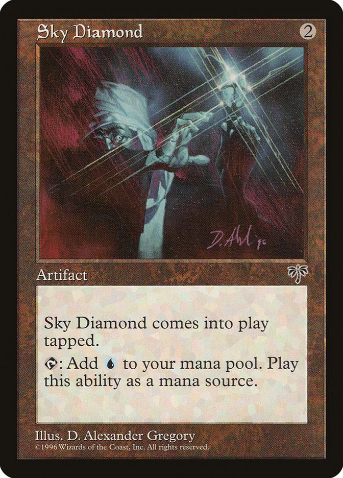 Sky Diamond [Mirage] | Local Legends
