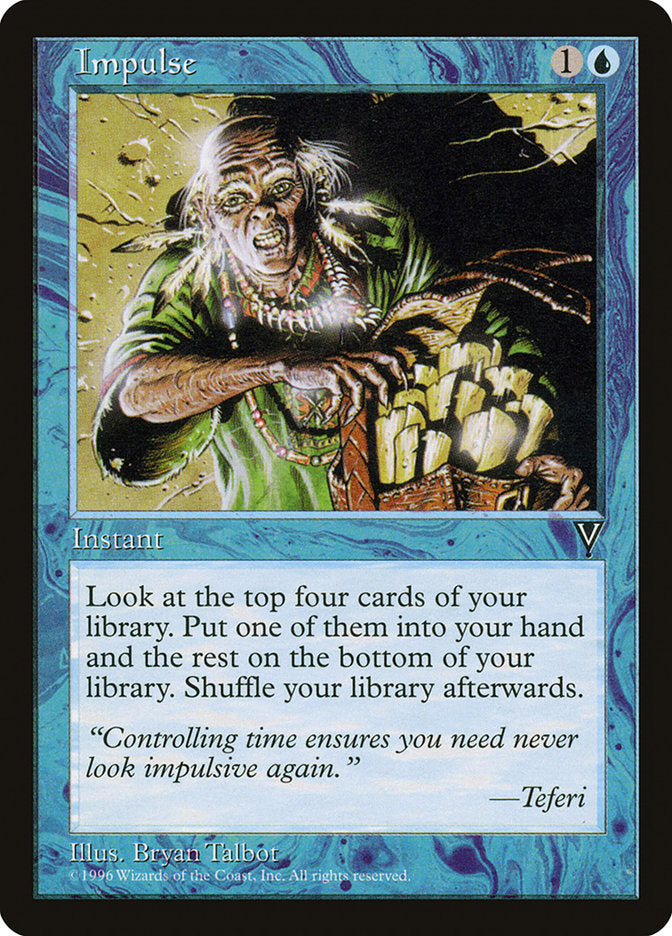 Impulse [Visions] | Local Legends