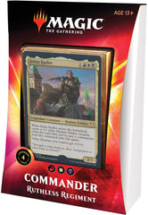 Ikoria Lair of Behemoths - Commander Deck (Ruthless Regiment) | Local Legends