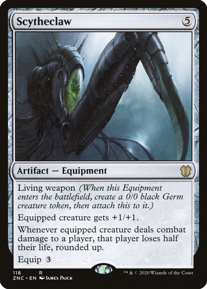 Scytheclaw [Zendikar Rising Commander] | Local Legends