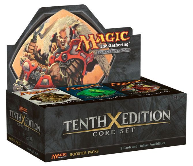 Tenth Edition Core Set - Booster Box | Local Legends