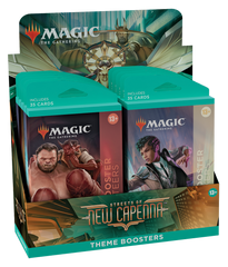 Streets of New Capenna - Theme Booster Display | Local Legends