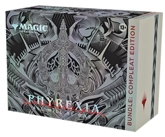 Phyrexia: All Will Be One - Compleat Bundle Case | Local Legends