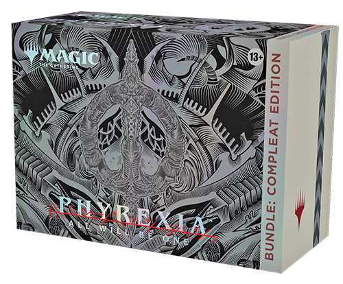 Phyrexia: All Will Be One - Compleat Bundle | Local Legends