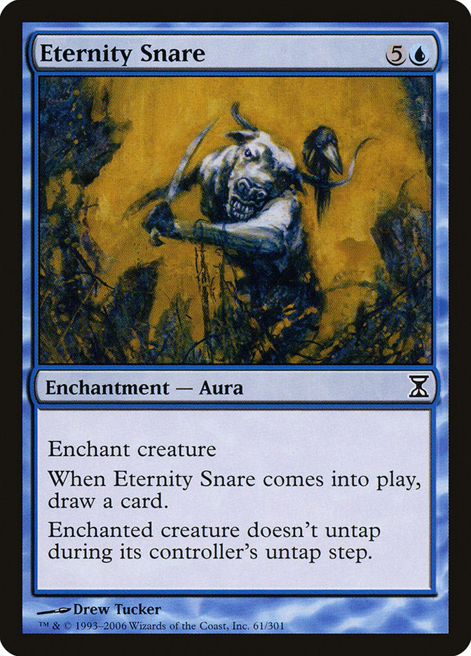 Eternity Snare [Time Spiral] | Local Legends