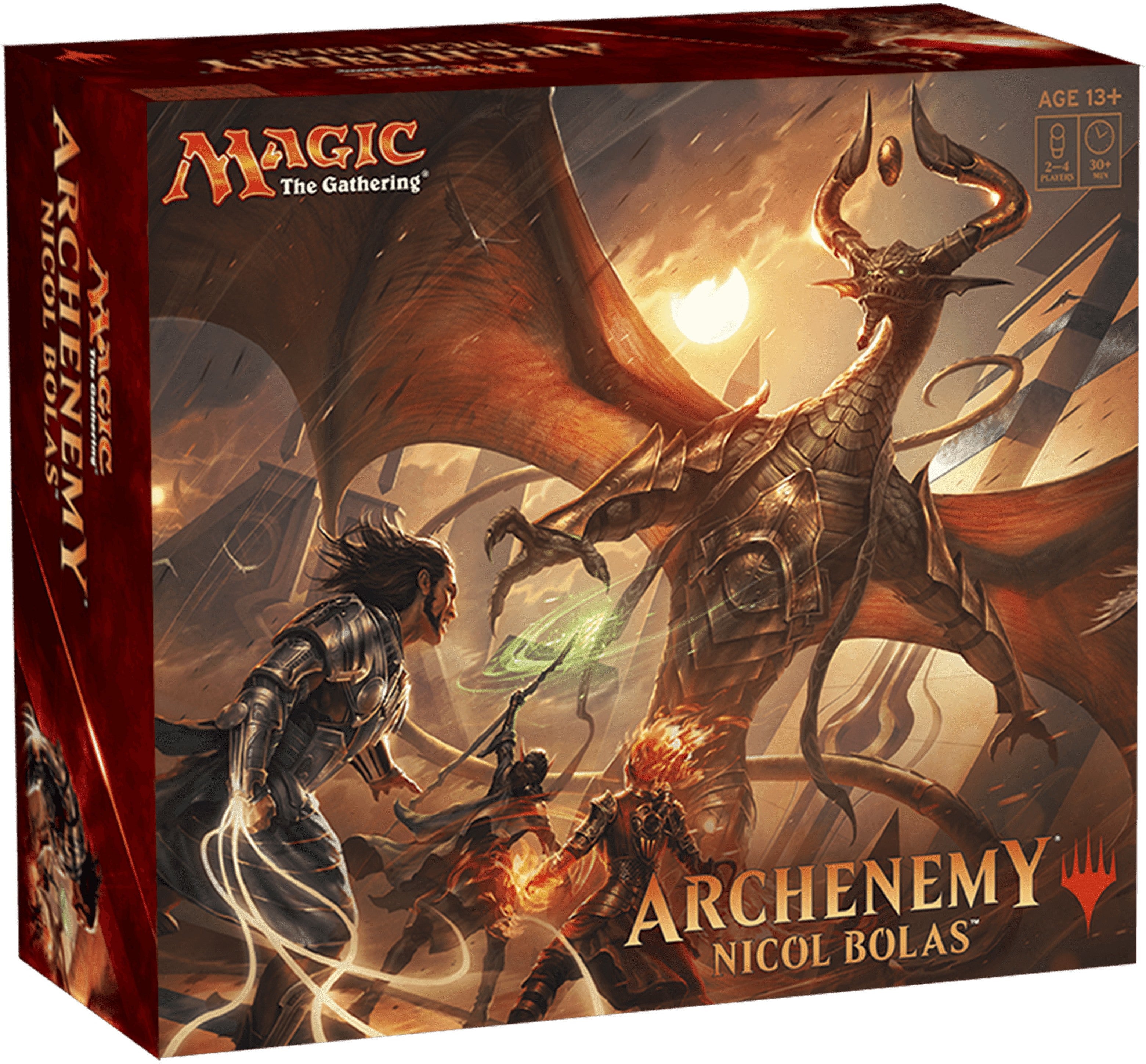 Archenemy: Nicol Bolas | Local Legends