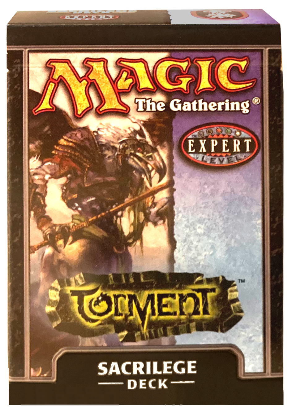 Torment - Theme Deck (Sacrilege) | Local Legends