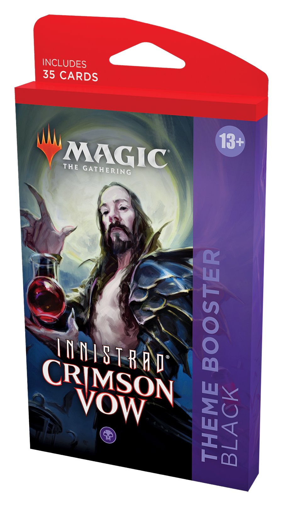 Innistrad: Crimson Vow - Theme Booster (Black) | Local Legends