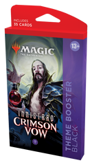 Innistrad: Crimson Vow - Theme Booster (Black) | Local Legends
