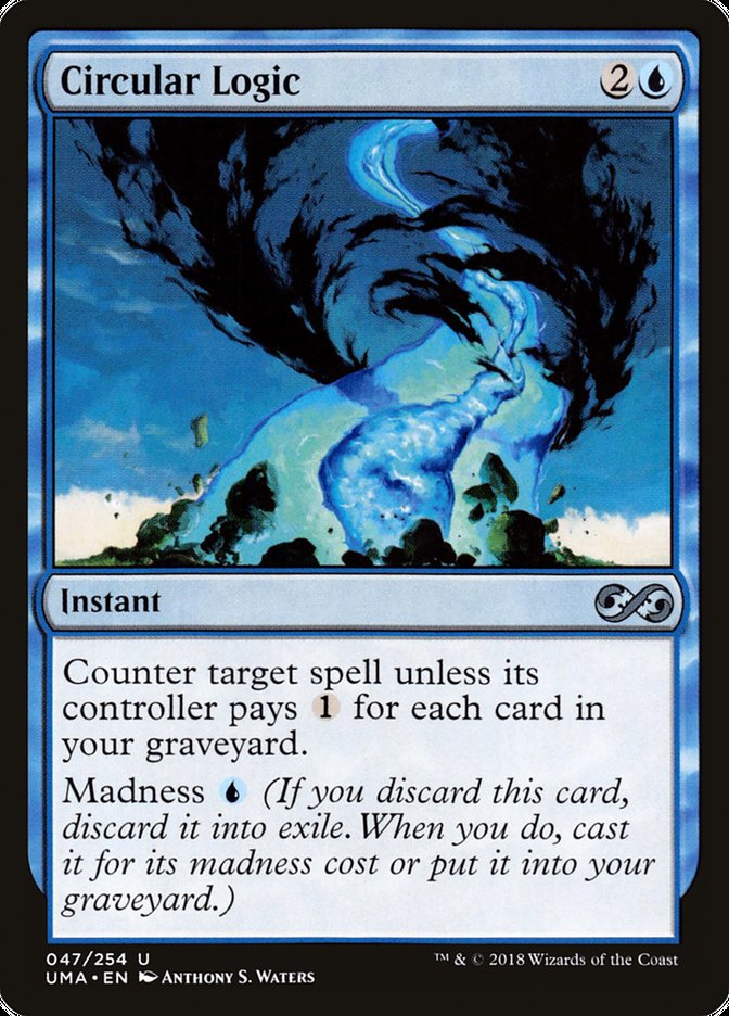 Circular Logic [Ultimate Masters] | Local Legends