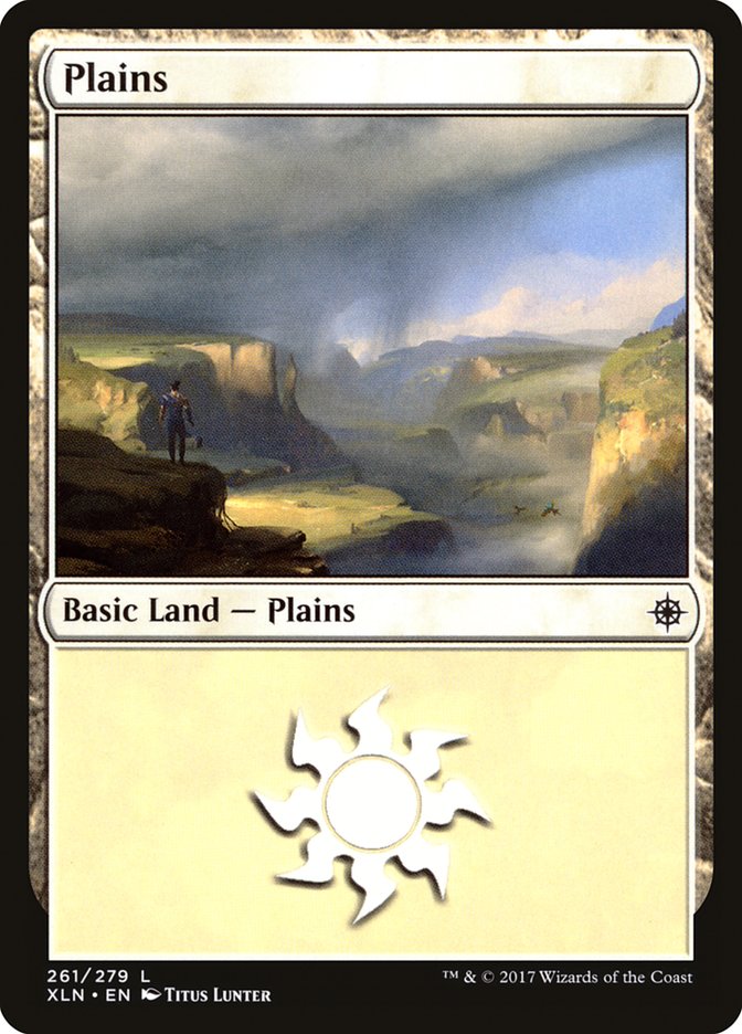 Plains (261) [Ixalan] | Local Legends