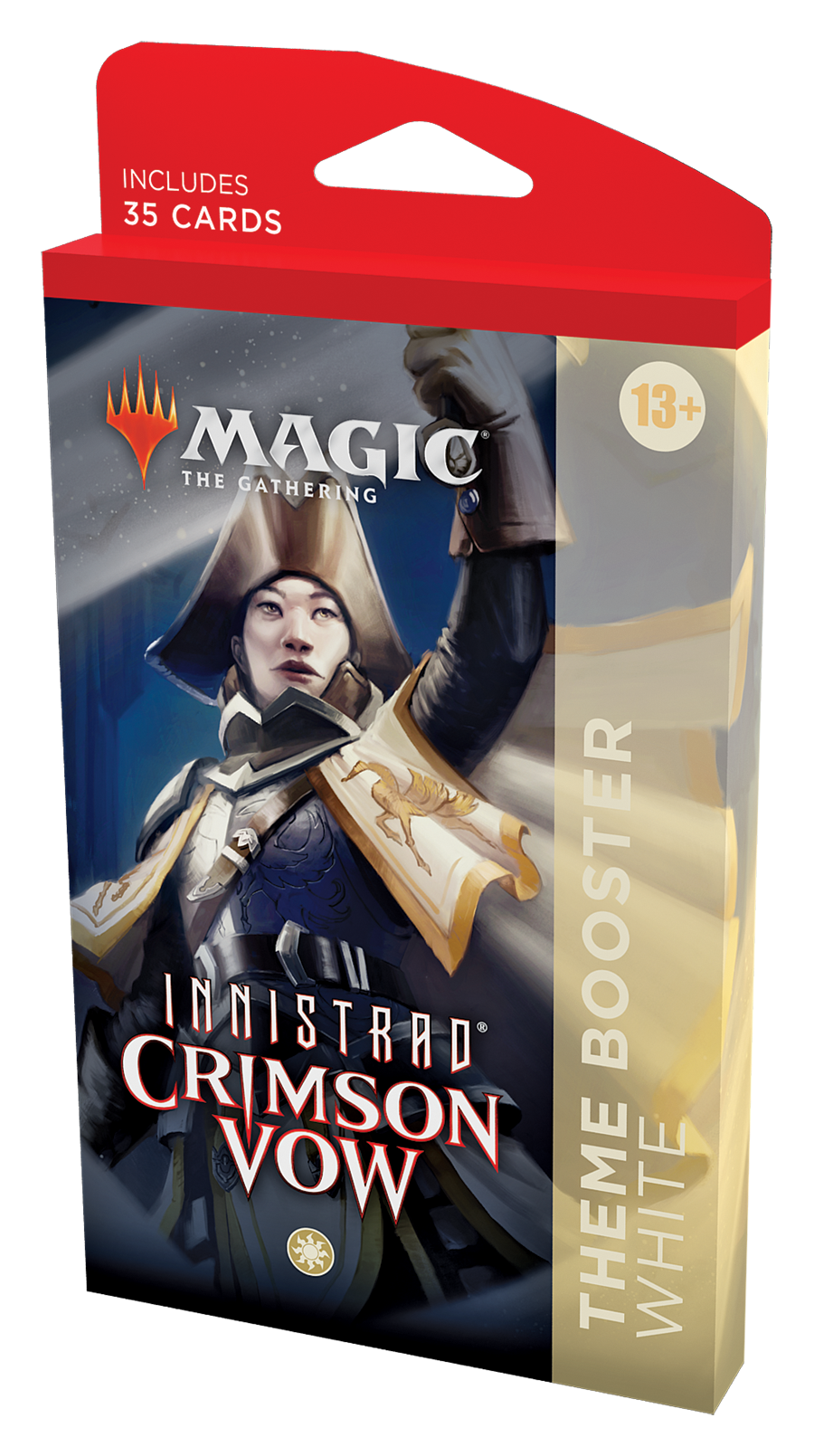 Innistrad: Crimson Vow - Theme Booster (White) | Local Legends