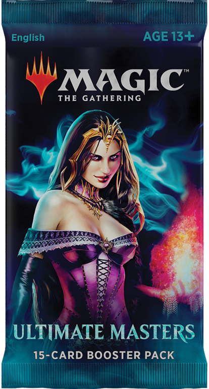 Ultimate Masters - Booster Pack | Local Legends